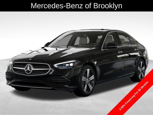 2025 Mercedes-Benz C-Class C 300 4MATIC