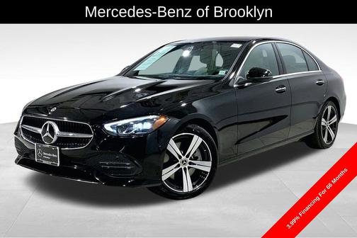2025 Mercedes-Benz C-Class C 300 4MATIC