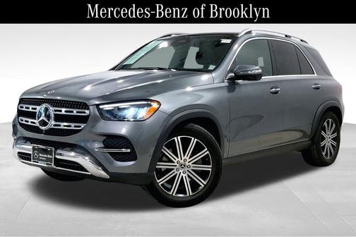 2025 Mercedes-Benz GLE 350 