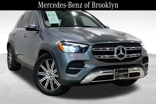 2025 Mercedes-Benz GLE 350 