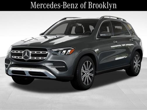 2025 Mercedes-Benz GLE 350 4MATIC