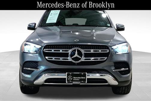 2025 Mercedes-Benz GLE 350 