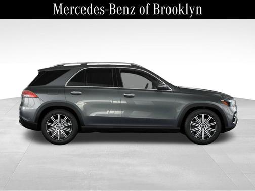 2025 Mercedes-Benz GLE 350 4MATIC