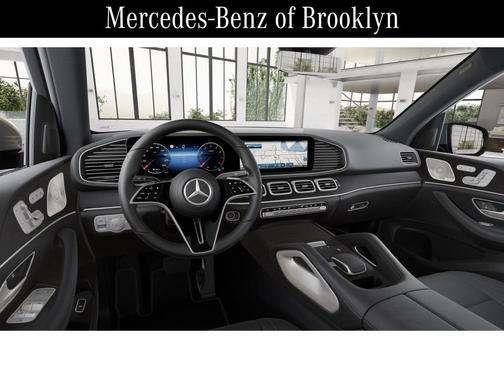 2025 Mercedes-Benz GLE 350 4MATIC