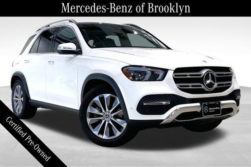 2021 Mercedes-Benz GLE 350