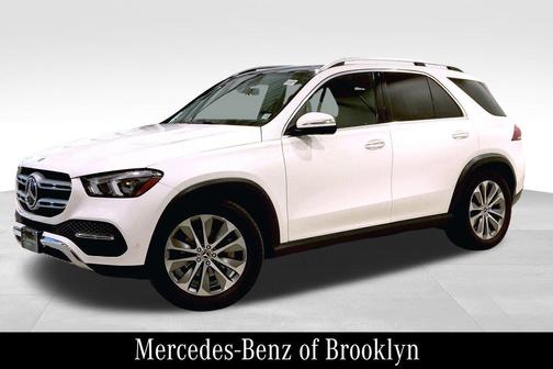 2021 Mercedes-Benz GLE 350