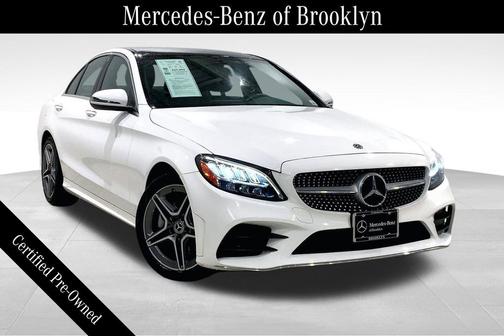 2021 Mercedes-Benz C-Class C 300 4MATIC