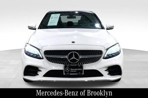 2021 Mercedes-Benz C-Class C 300 4MATIC