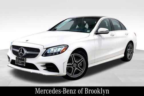 2021 Mercedes-Benz C-Class C 300 4MATIC