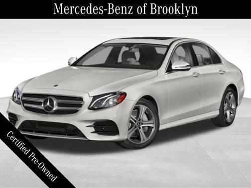 2020 Mercedes-Benz E-Class E 350 4MATIC