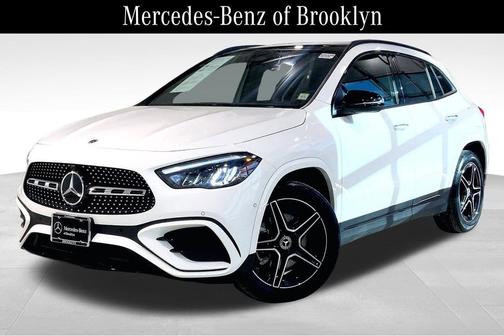 2026 Mercedes-Benz GLA 250 4MATIC