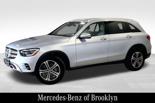 2021 Mercedes-Benz GLC 300