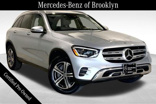2021 Mercedes-Benz GLC 300