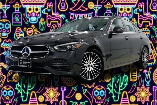 2025 Mercedes-Benz C-Class