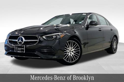 2025 Mercedes-Benz C-Class C 300 4MATIC