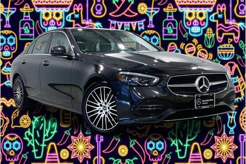 2025 Mercedes-Benz C-Class