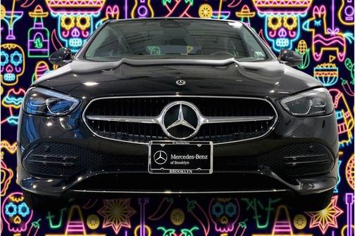 2025 Mercedes-Benz C-Class