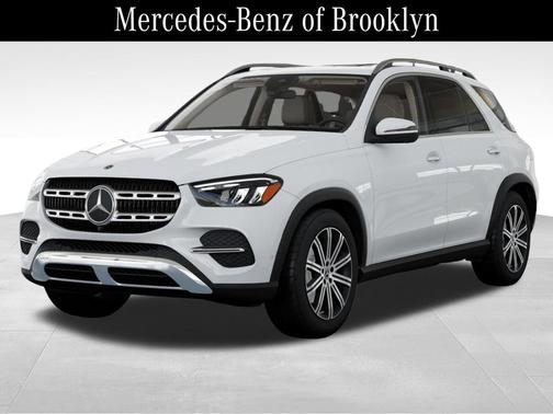 2025 Mercedes-Benz GLE 350 4MATIC