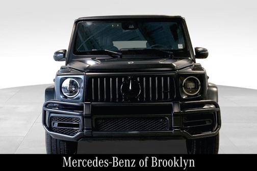 2021 Mercedes-Benz AMG G 63 Base