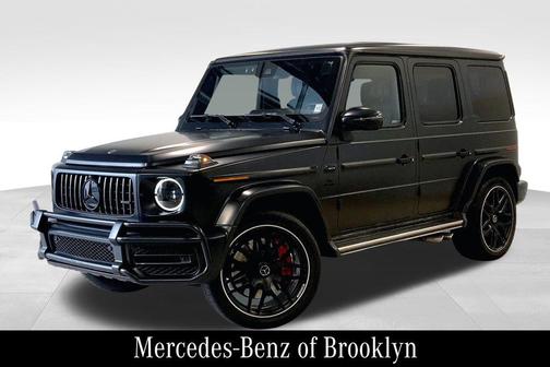 2021 Mercedes-Benz AMG G 63 Base