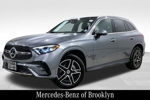 2023 Mercedes-Benz GLC 300 