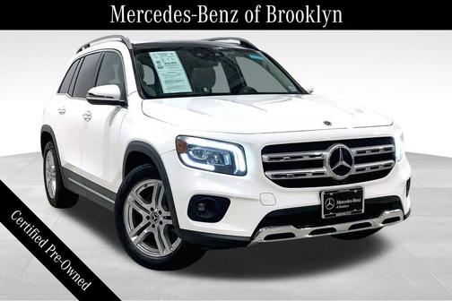 2021 Mercedes-Benz GLB 250 