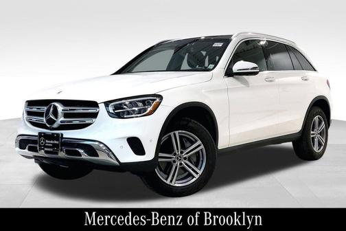 2021 Mercedes-Benz GLC 300