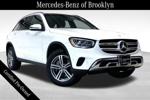 2021 Mercedes-Benz GLC 300