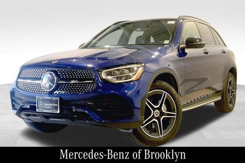 2021 Mercedes-Benz GLC 300