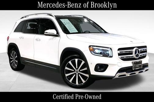 2023 Mercedes-Benz GLB 250 