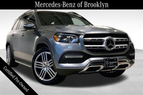 2021 Mercedes-Benz GLS 450 4MATIC
