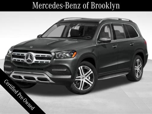2021 Mercedes-Benz GLS 450 4MATIC