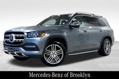 2021 Mercedes-Benz GLS 450 4MATIC