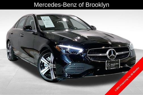 2025 Mercedes-Benz C-Class C 300 4MATIC