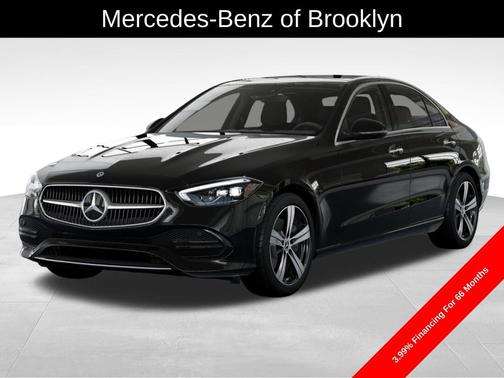 2025 Mercedes-Benz C-Class C 300 4MATIC