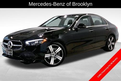 2025 Mercedes-Benz C-Class C 300 4MATIC