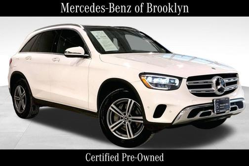 2021 Mercedes-Benz GLC 300 4MATIC