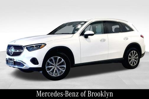 2023 Mercedes-Benz GLC 300 4MATIC