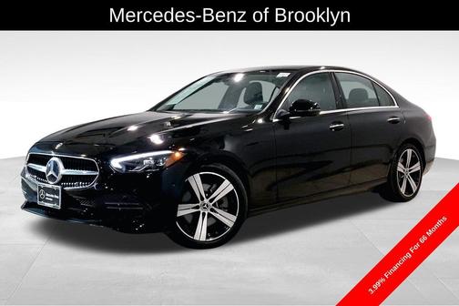 2025 Mercedes-Benz C-Class C 300 4MATIC