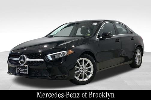 2022 Mercedes-Benz A-Class