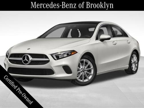 2022 Mercedes-Benz A-Class A 220 4MATIC