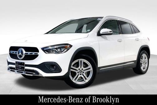 2021 Mercedes-Benz GLA 250 4MATIC