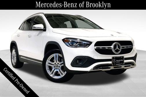 2021 Mercedes-Benz GLA 250 4MATIC