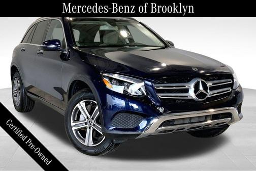 2019 Mercedes-Benz GLC 300 4MATIC