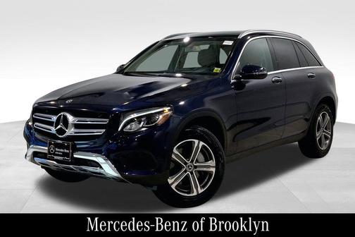 2019 Mercedes-Benz GLC 300