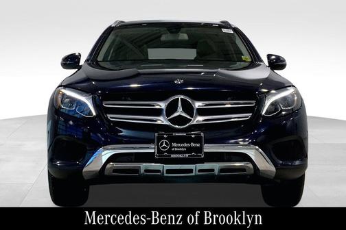 2019 Mercedes-Benz GLC 300