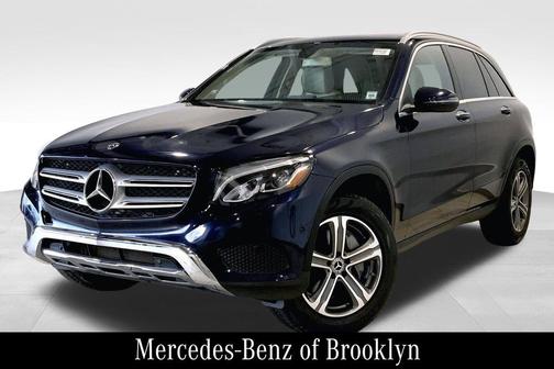 2019 Mercedes-Benz GLC 300 4MATIC