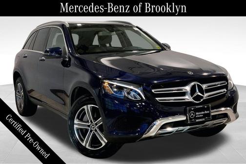 2019 Mercedes-Benz GLC 300