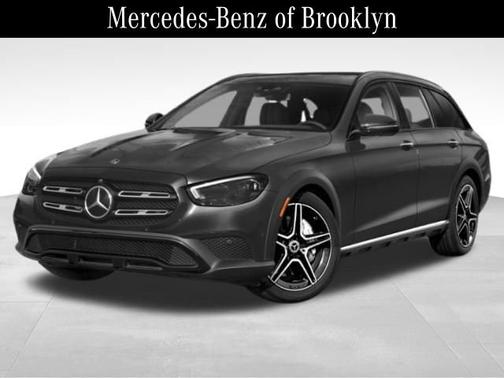 2022 Mercedes-Benz E-Class E 450 4MATIC