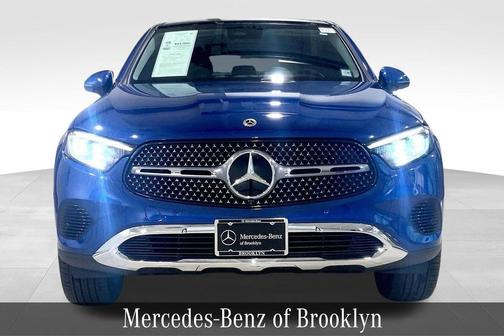 2025 Mercedes-Benz GLC 300 